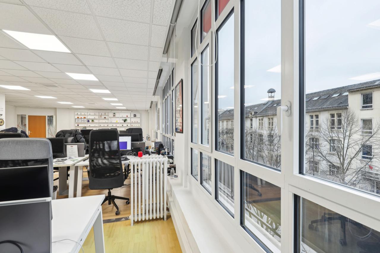 Bureau Paris 250m² Location bureau Paris OLBUR2427920 18